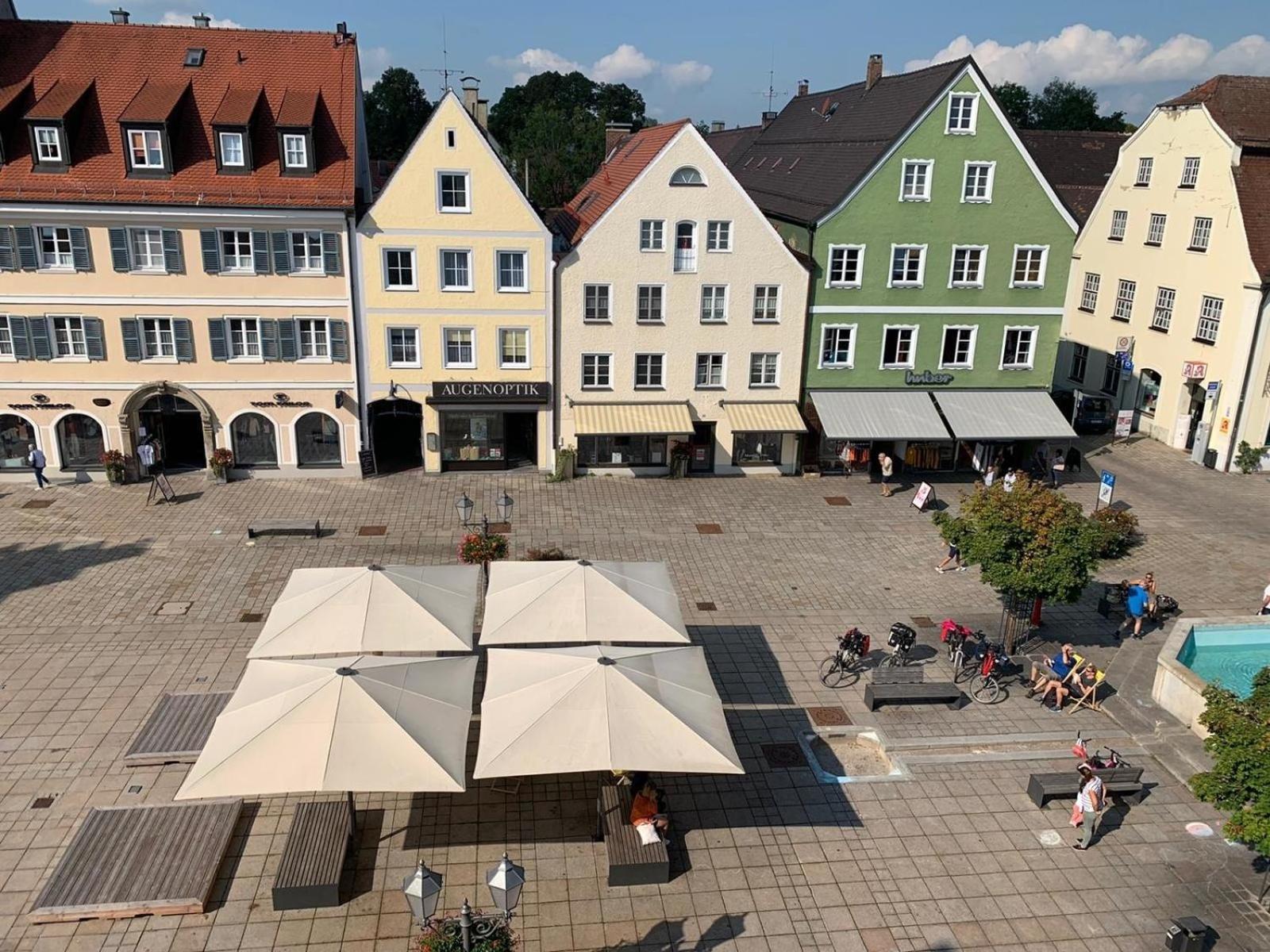 Ferienwohnung "Beim Schrimpf" Schongau Exterior photo